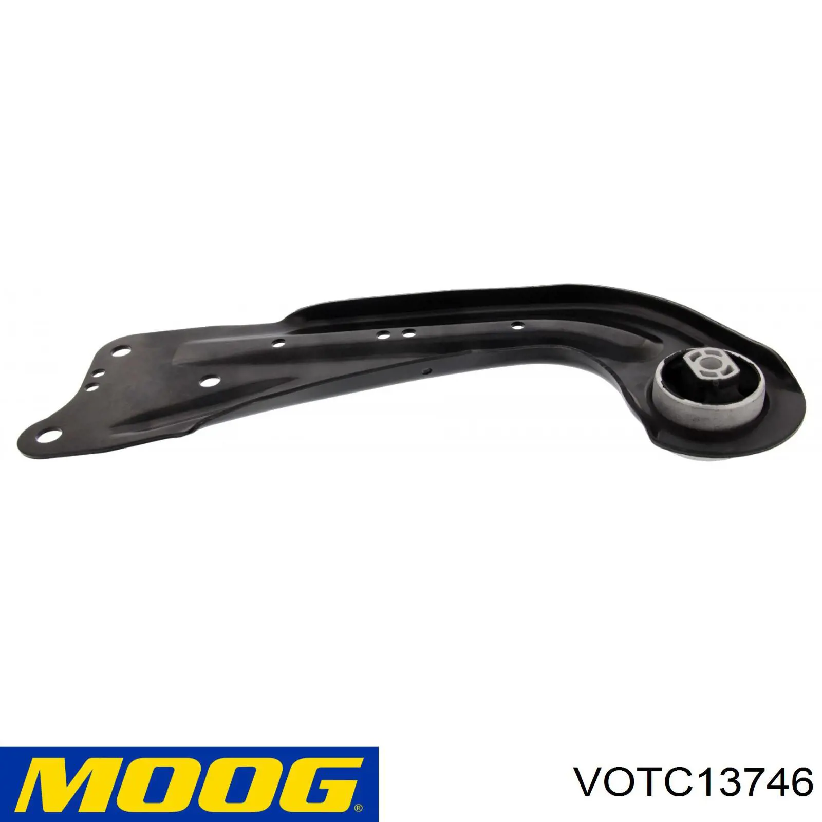 Рычаг (тяга) задней подвески продольный нижний правый Moog VOTC13746 цена, от 26.64 USD