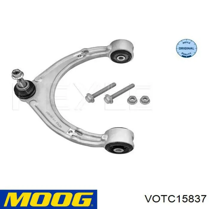 VO-TC-15837 Moog рычаг передней подвески верхний левый/правый