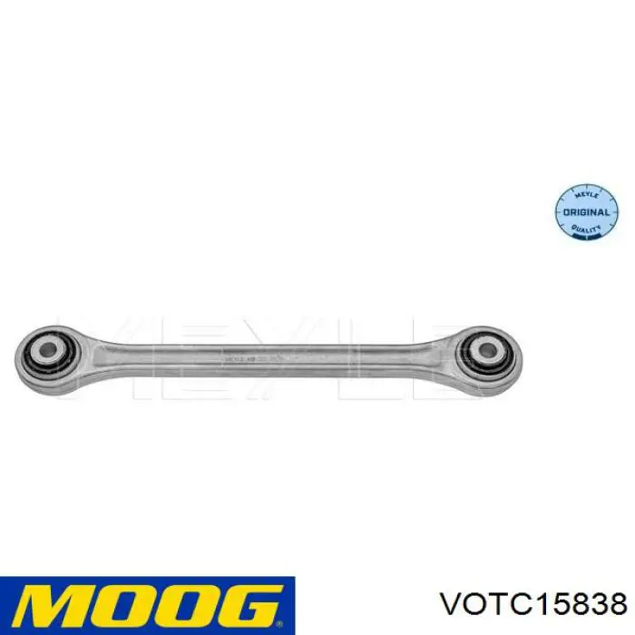 97033104700 Porsche braço oscilante de suspensão traseira transversal