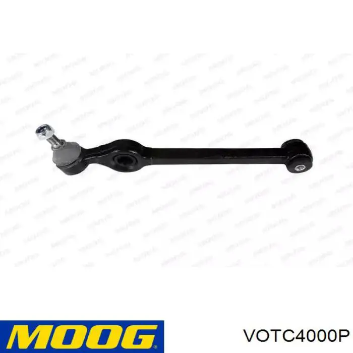Рычаг передней подвески верхний, левый Moog VOTC4000P