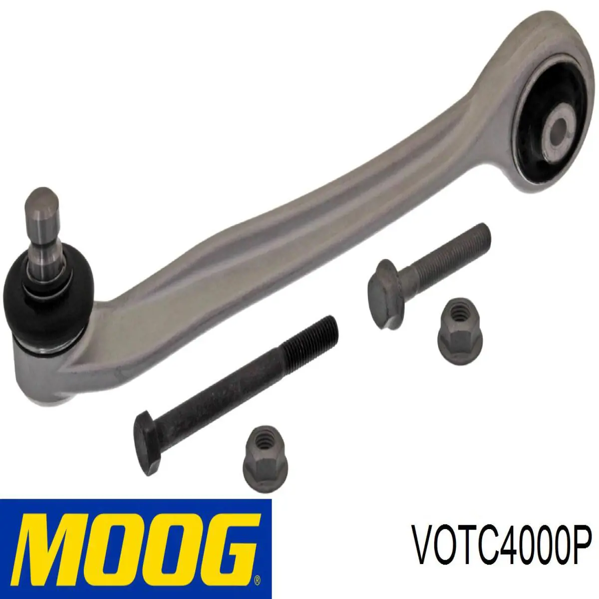 Рычаг передней подвески верхний левый Moog VOTC4000P цена, от 24.38 USD
