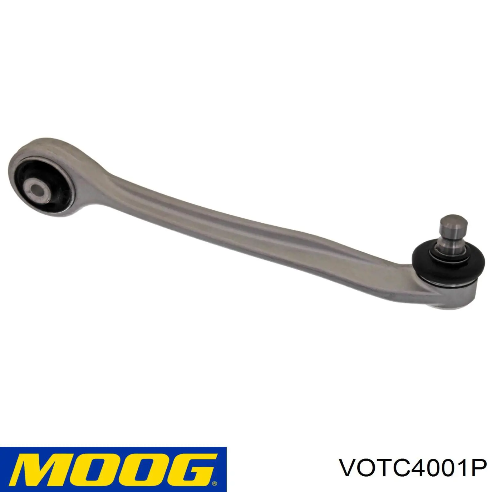Рычаг передней подвески верхний правый Moog VOTC4001P цена, от 24.72 USD