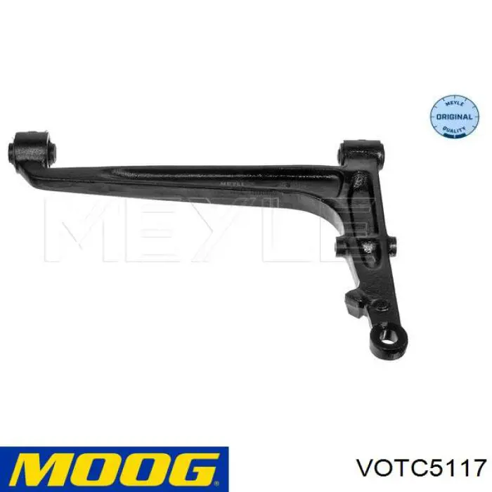 Левый рычаг передней нижней подвески Moog VOTC5117 цена, от 96.91 USD