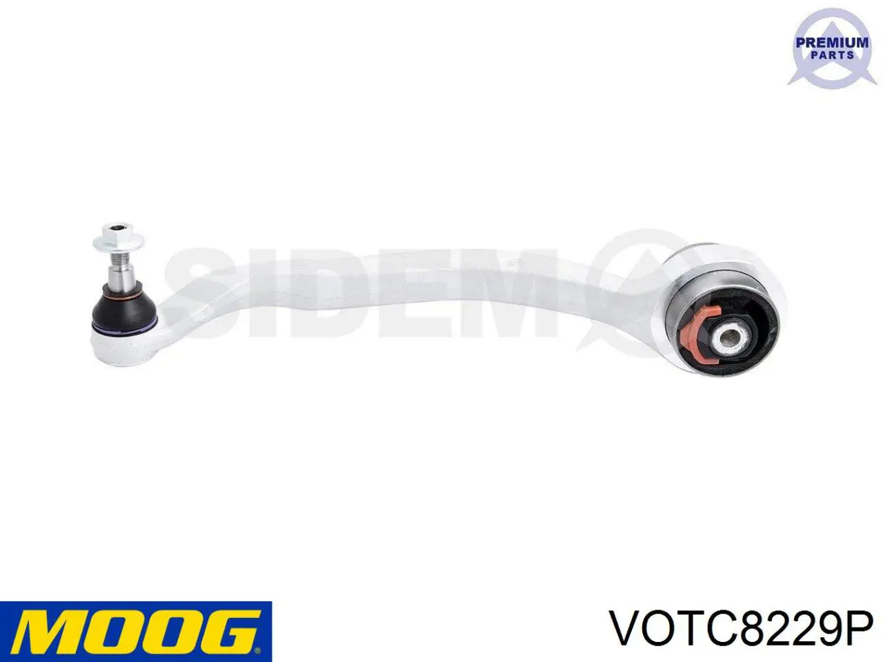Рычаг передней подвески левый VOTC8229P Moog