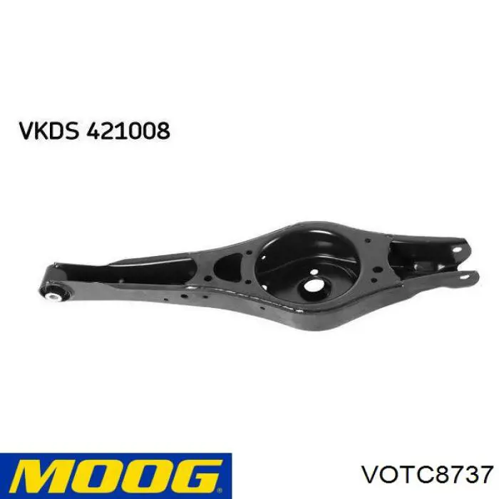 Рычаги задней подвески Moog VOTC8737