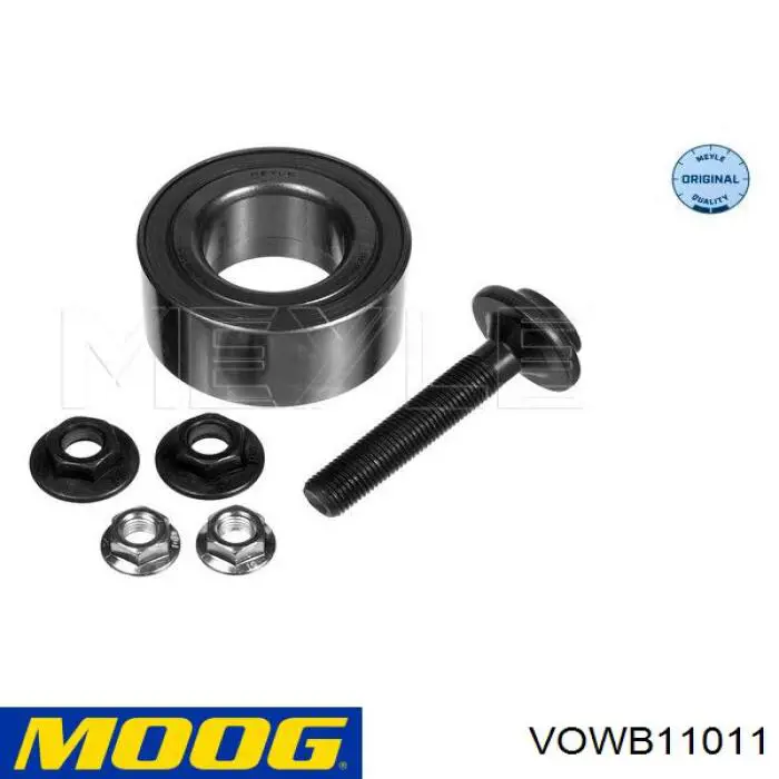 VOWB11011 Moog подшипник ступицы передней