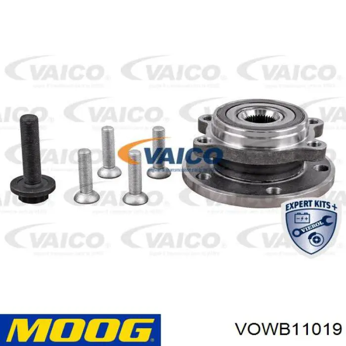 Передняя ступица VOWB11019 Moog