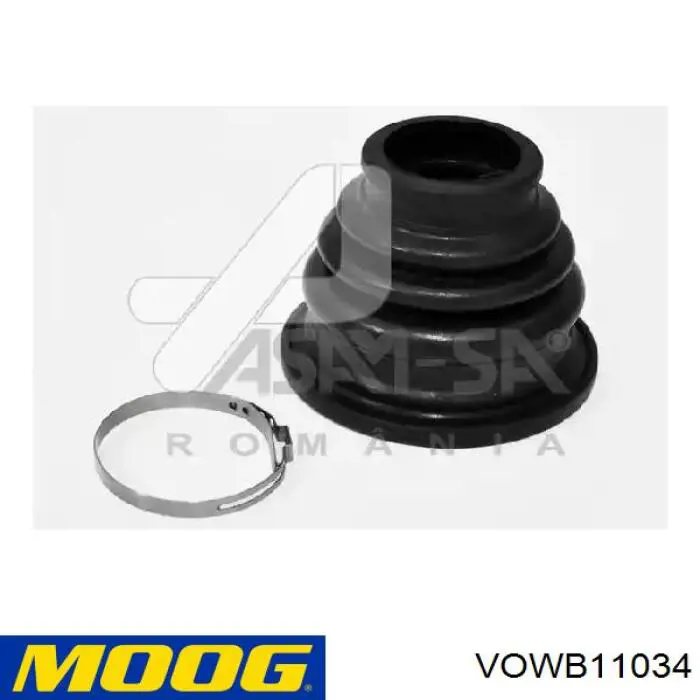 Подшипник ступицы VOWB11034 Moog