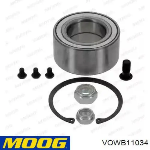 VO-WB-11034 Moog подшипник ступицы передней