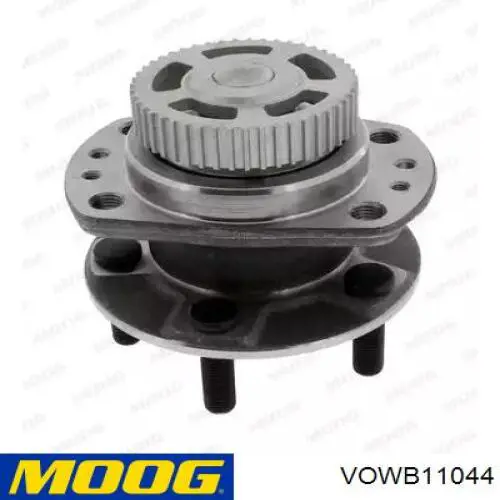 Купить VOWB11044 Moog Ступица переднего колеса