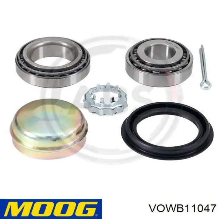 Подшипник задней ступицы VOWB11047 Moog