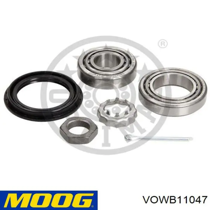 Задний подшипник Moog VOWB11047
