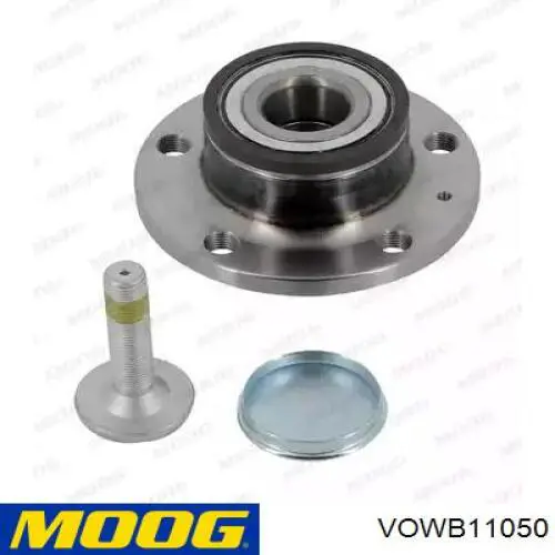 VO-WB-11050 Moog ступица задняя