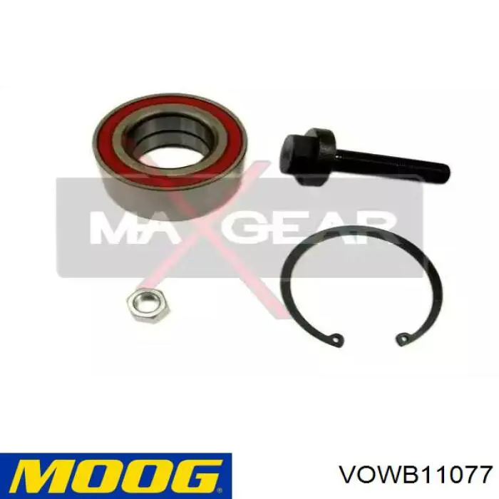 Подшипник ступицы VOWB11077 Moog