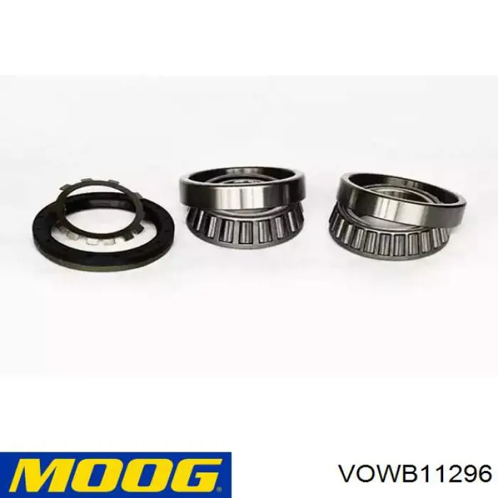 Подшипник задней ступицы VOWB11296 Moog