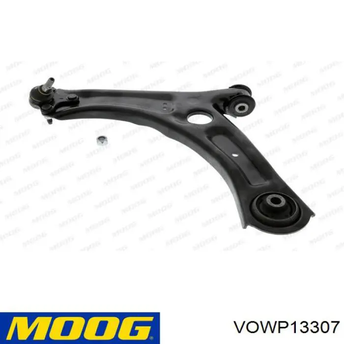 VOWP13307 Moog Рычаг передней подвески нижний левый