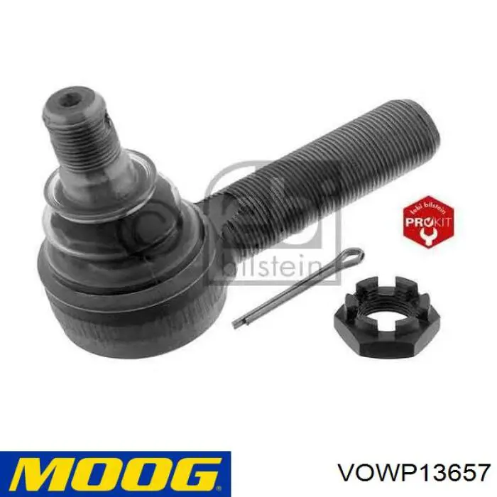 Левый рычаг передней нижней подвески Moog VOWP13657 цена, от 89.01 USD