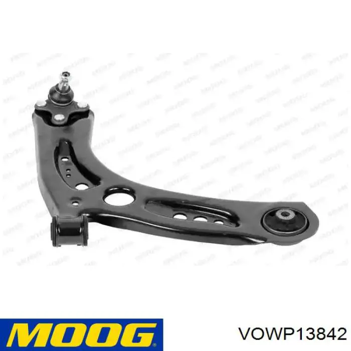 VO-WP-13842 Moog braço oscilante inferior direito de suspensão dianteira