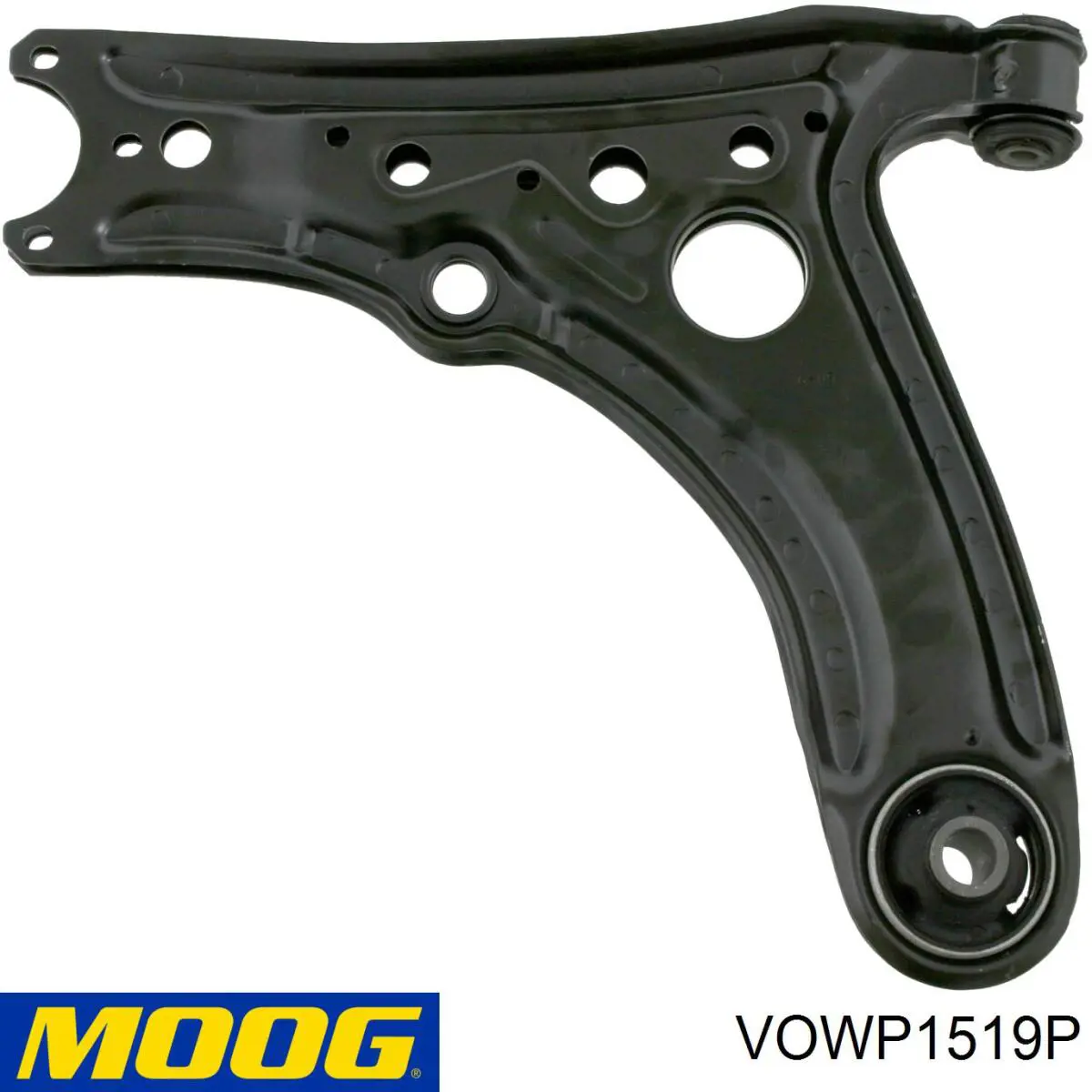 VO-WP-1519P Moog рычаг передней подвески нижний левый/правый