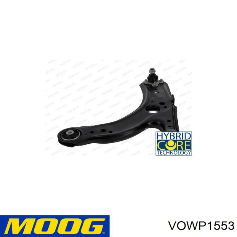 VOWP1553 Moog рычаг передней подвески нижний левый