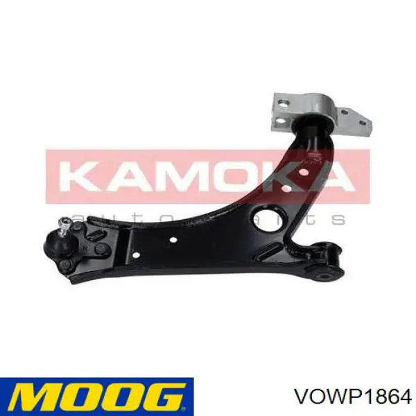 Правый рычаг передней нижней подвески Moog VOWP1864 цена, от 81.23 USD