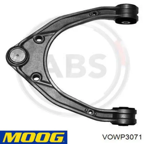 Рычаг передней подвески верхний левый/правый Moog VOWP3071 цена, от 79.28 USD