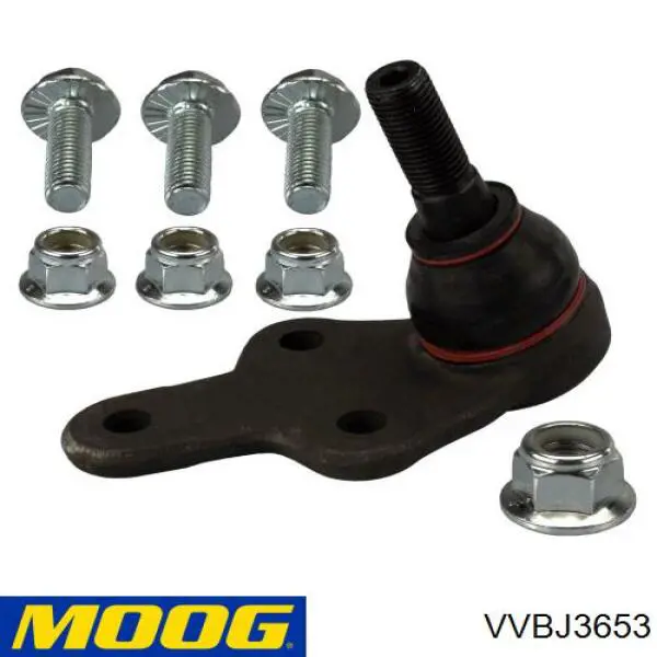 Rótula de suspensión inferior VVBJ3653 Moog
