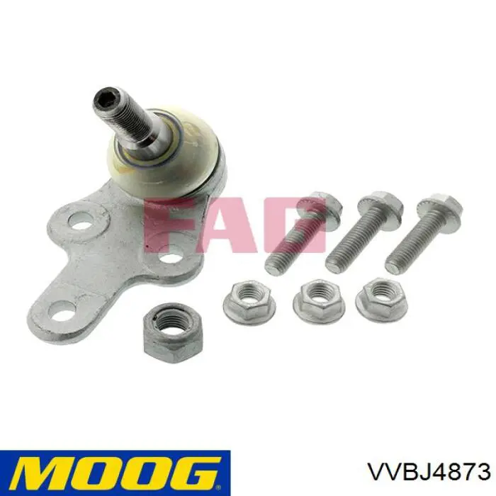 Купить VVBJ4873 Moog Нижняя шаровая опора