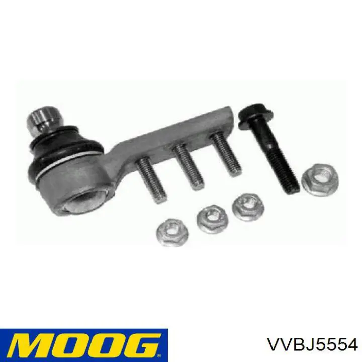 Rótula de suspensión inferior VVBJ5554 Moog