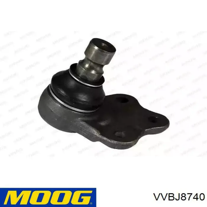 VV-BJ-8740 Moog suporte de esfera inferior