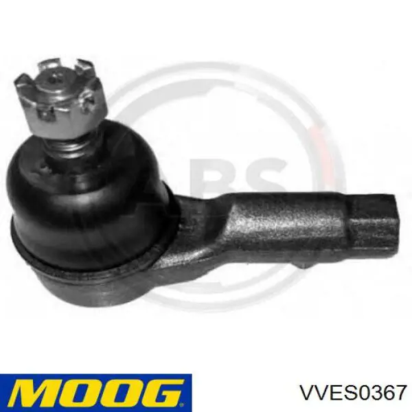 Купить VVES0367 Moog Наконечник рулевой тяги, внешний