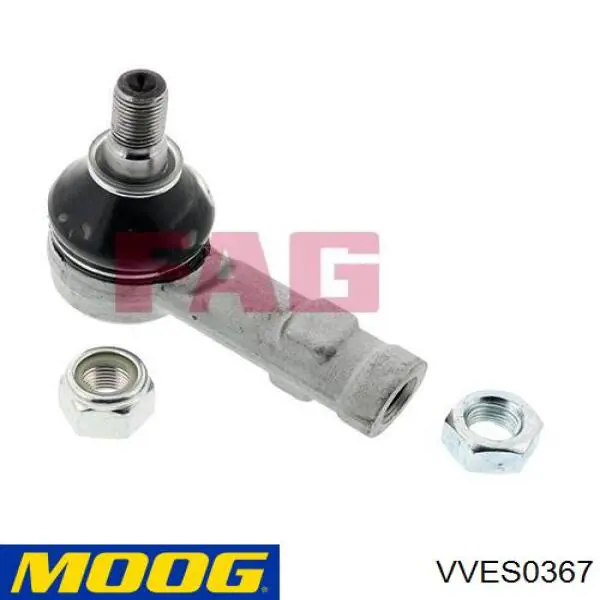3448334 Volvo Наружный наконечник рулевой тяги