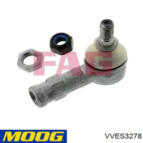 Наконечник рулевой тяги, внешний Вольво 340-360 