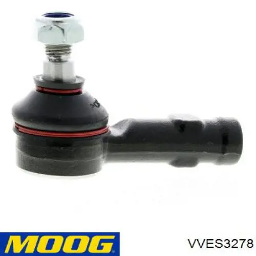 Наконечник рулевой тяги на Volvo 340/360  343, 345