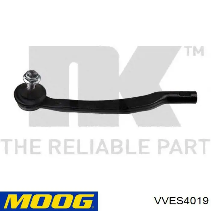 Купить VVES4019 Moog Наконечник рулевой тяги, внешний