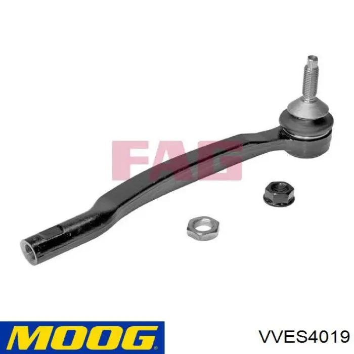 Рулевой наконечник 31429017 Volvo