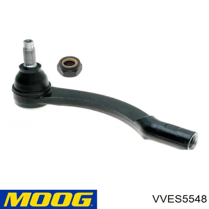 VVES5548 Moog наконечник рулевой тяги внешний