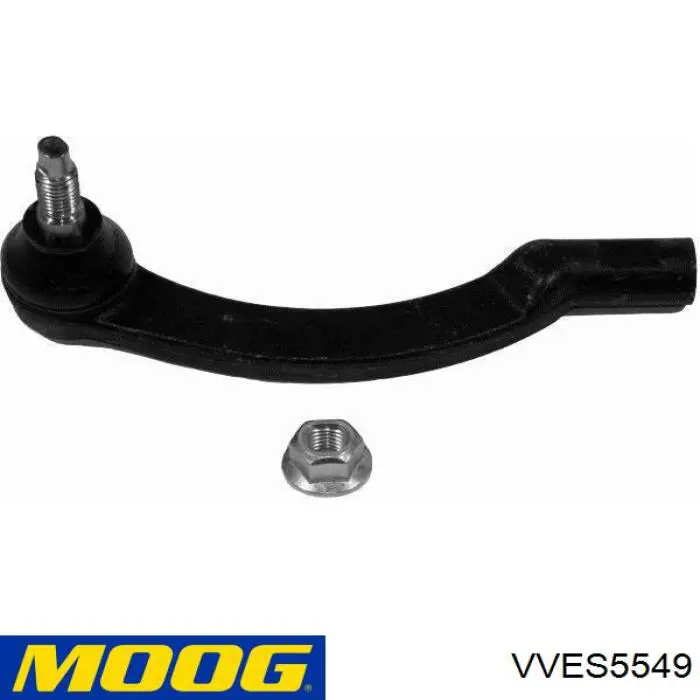 Rótula barra de acoplamiento exterior VVES5549 Moog