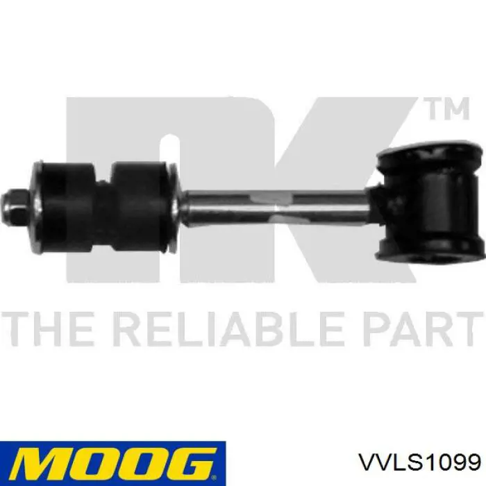 Soporte de barra estabilizadora delantera VVLS1099 Moog