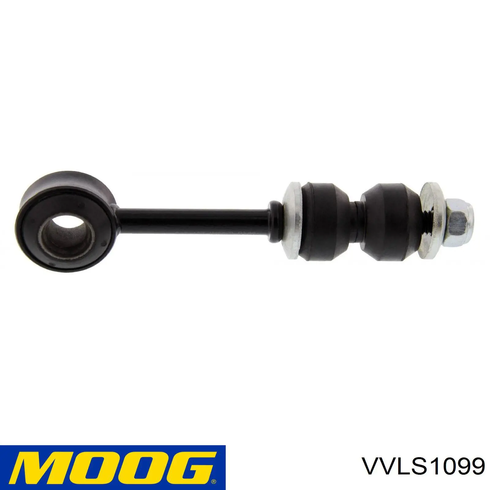 Тяга переднего стабилизатора Moog VVLS1099 цена, от 12.84 USD