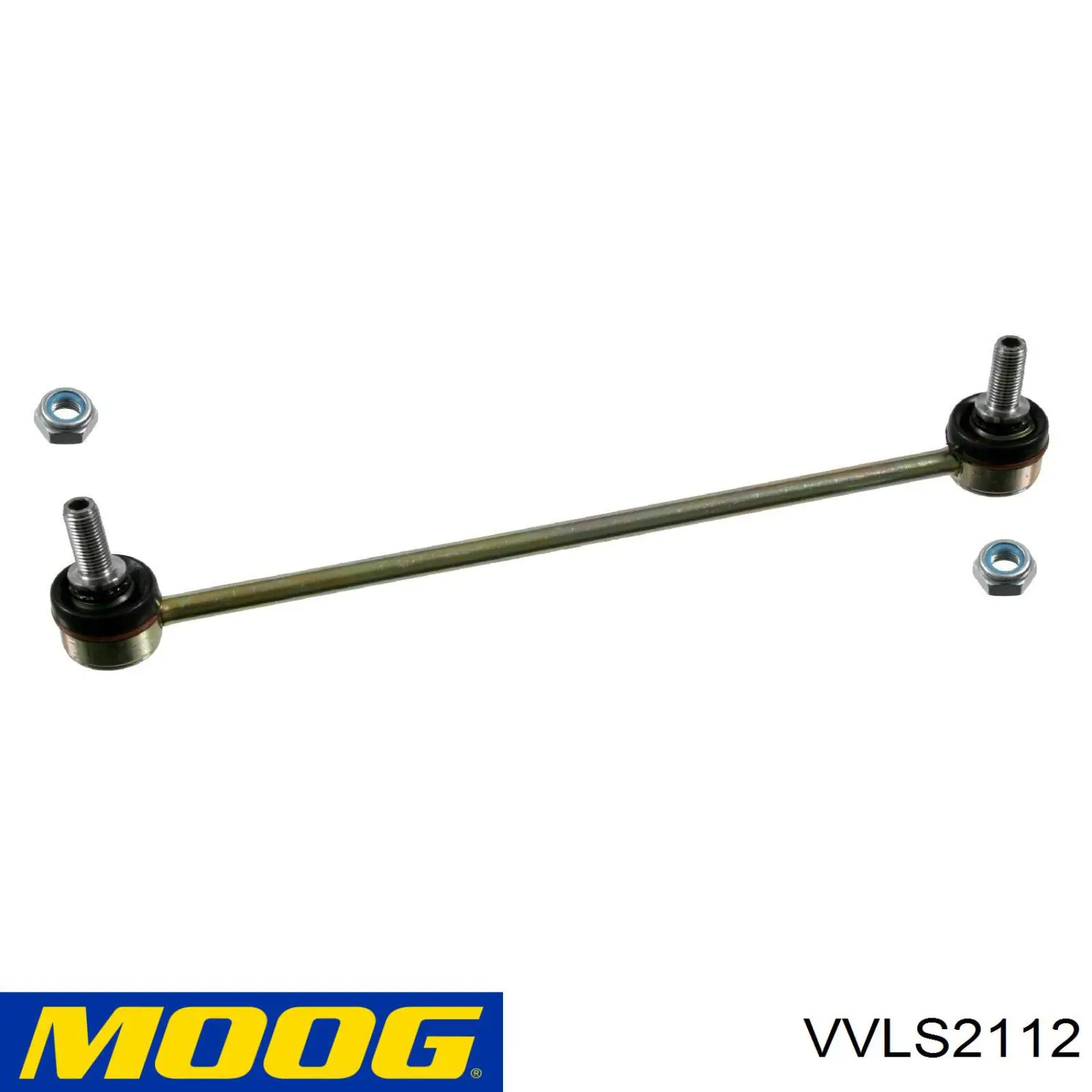 Soporte de barra estabilizadora delantera VVLS2112 Moog
