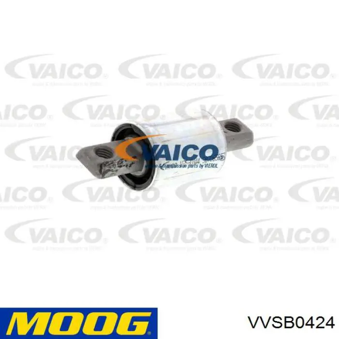 Сайлентблок передней подвески Moog VVSB0424 цена, от 17.62 USD