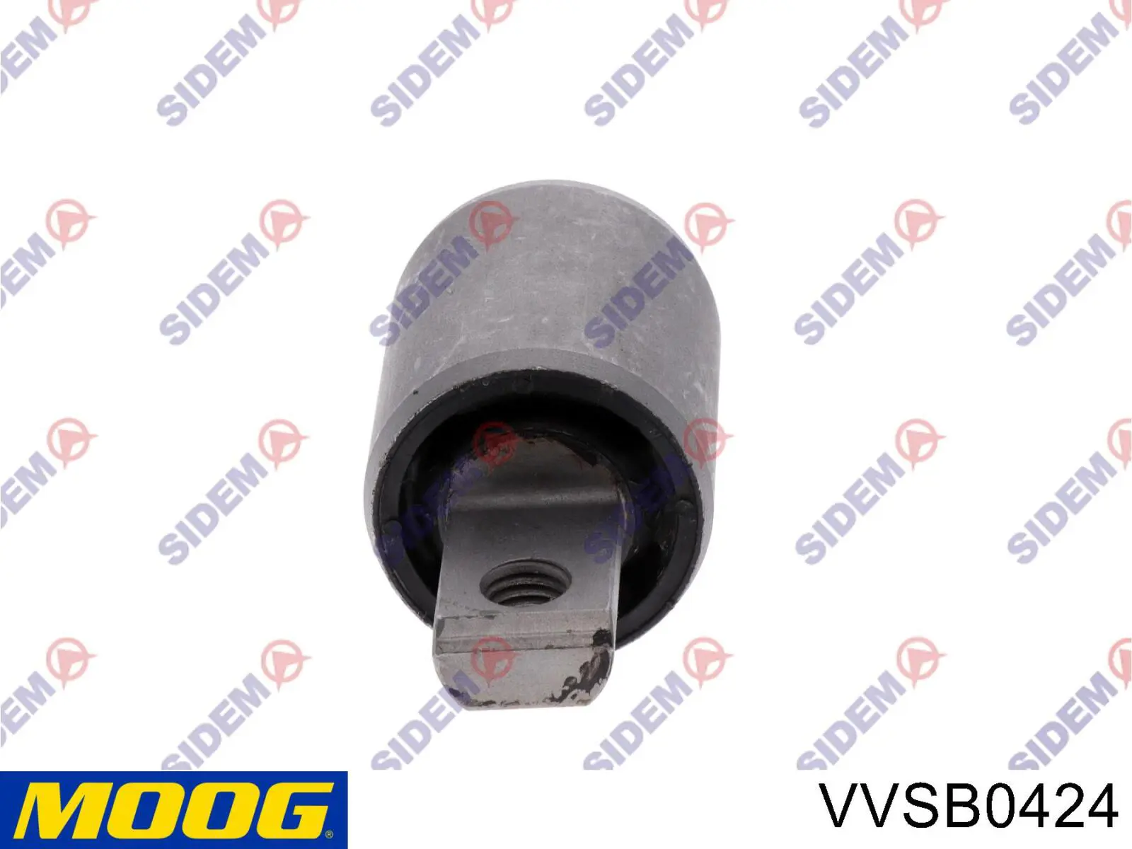 Купить VVSB0424 Moog Сайлентблок нижний передней подвески