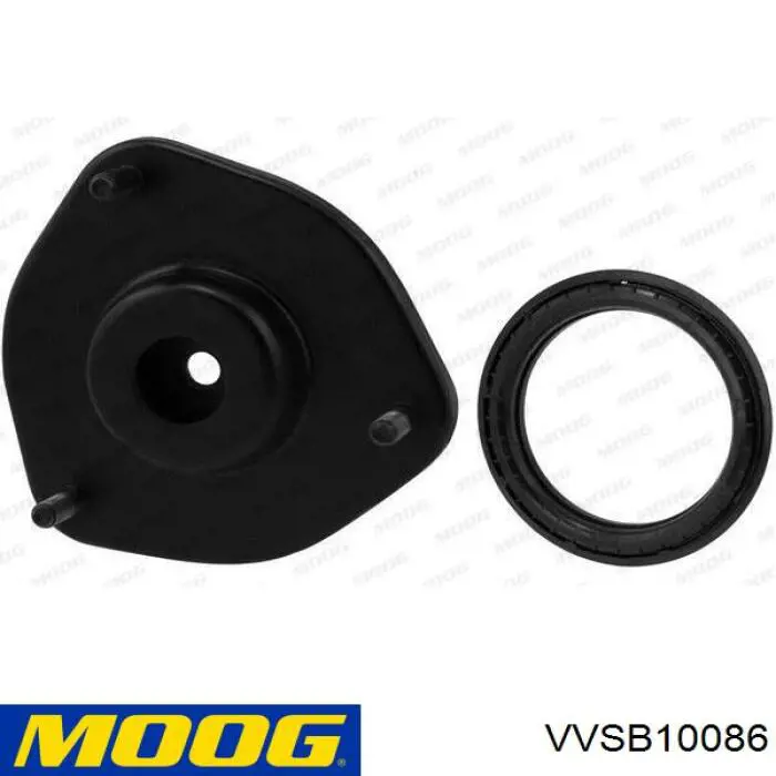 VVSB10086 Moog опора амортизатора переднего
