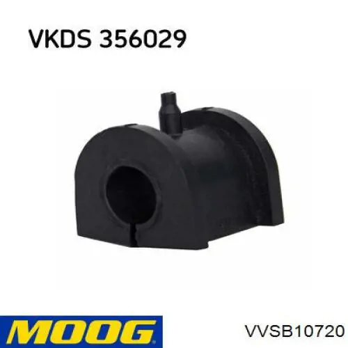 Casquillo de barra estabilizadora delantera VVSB10720 Moog