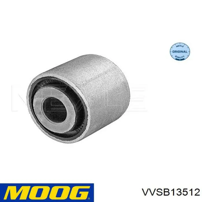 VV-SB-13512 Moog bloco silencioso do pino de apoio traseiro