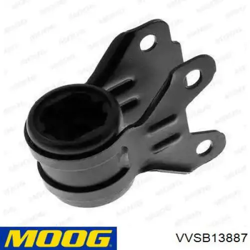Купить VVSB13887 Moog Сайлентблок нижний передней подвески