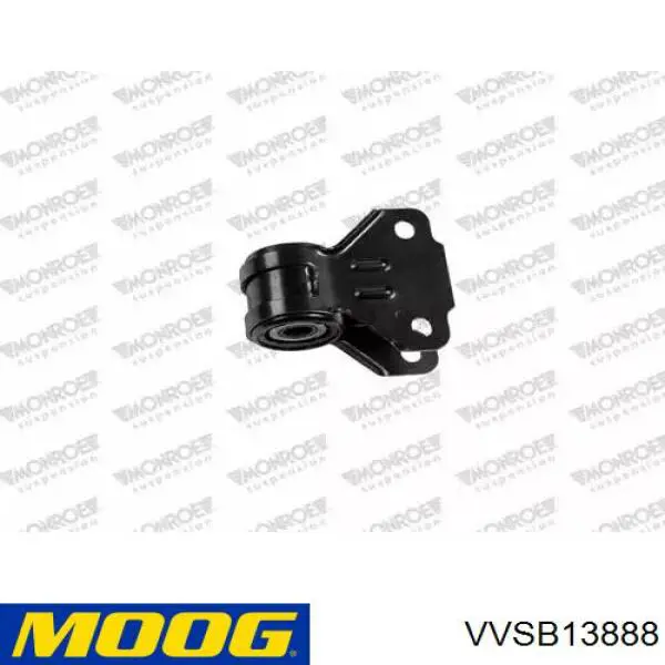 Сайлентблок передней подвески BGA BU2367 цена, от 23.38 USD