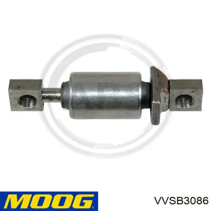 Silentblock de suspensión delantero inferior VVSB3086 Moog