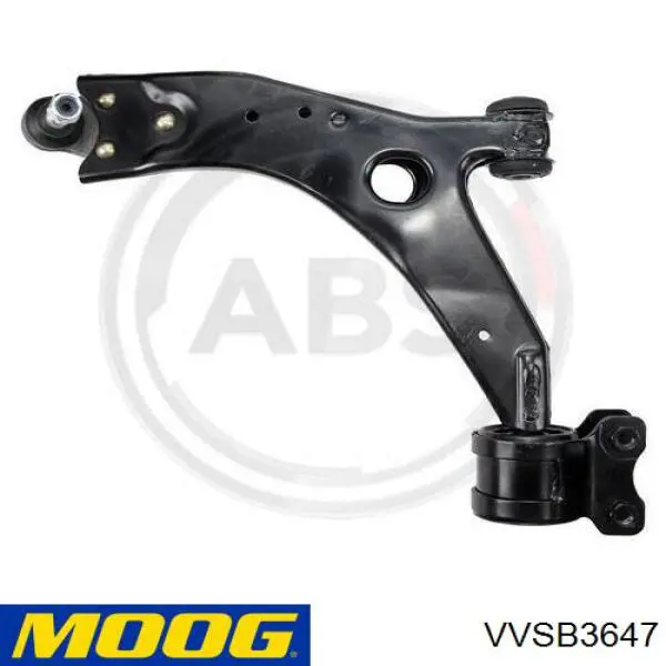 Купить VVSB3647 Moog Сайлентблок нижний передней подвески